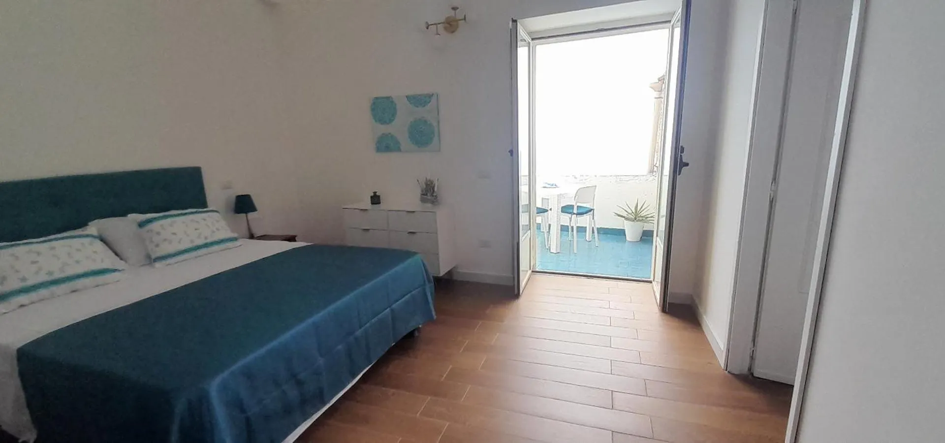 Apartamento Un Nido Su Amalfi 0*,