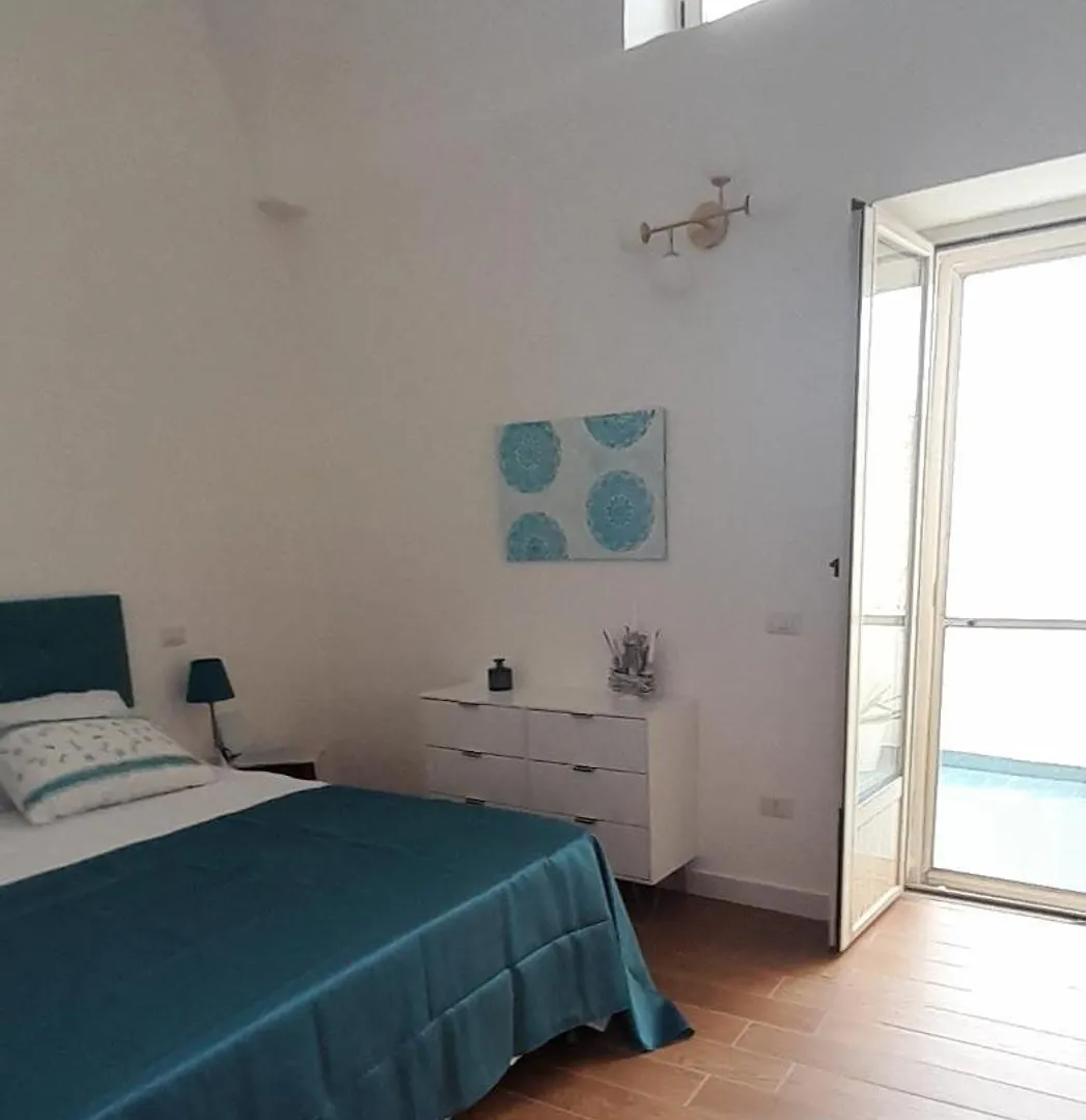 Apartamento Un Nido Su Amalfi