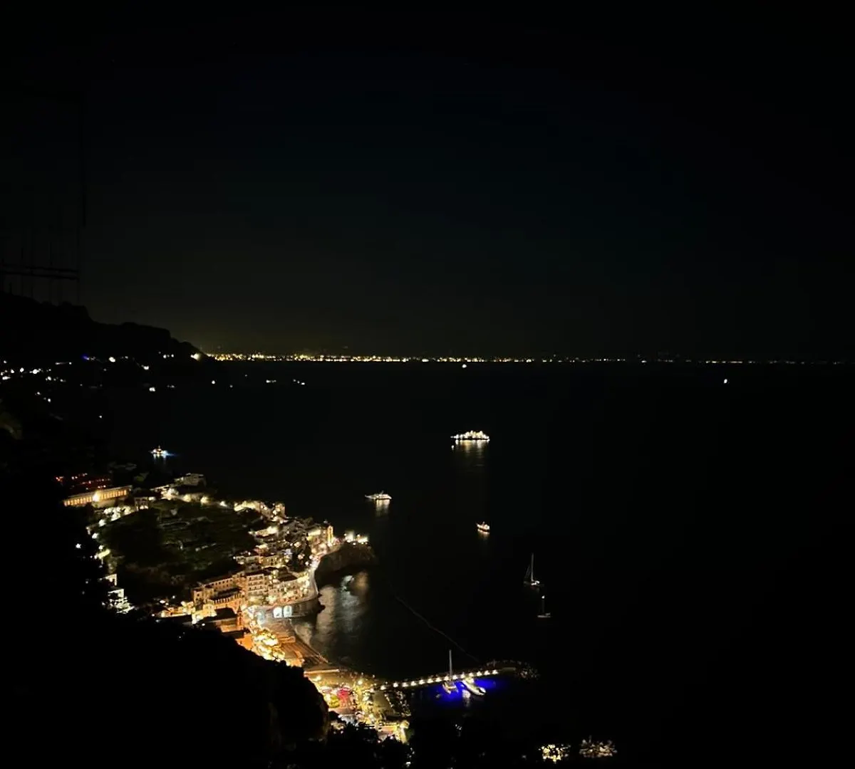 Apartamento Un Nido Su Amalfi Italia