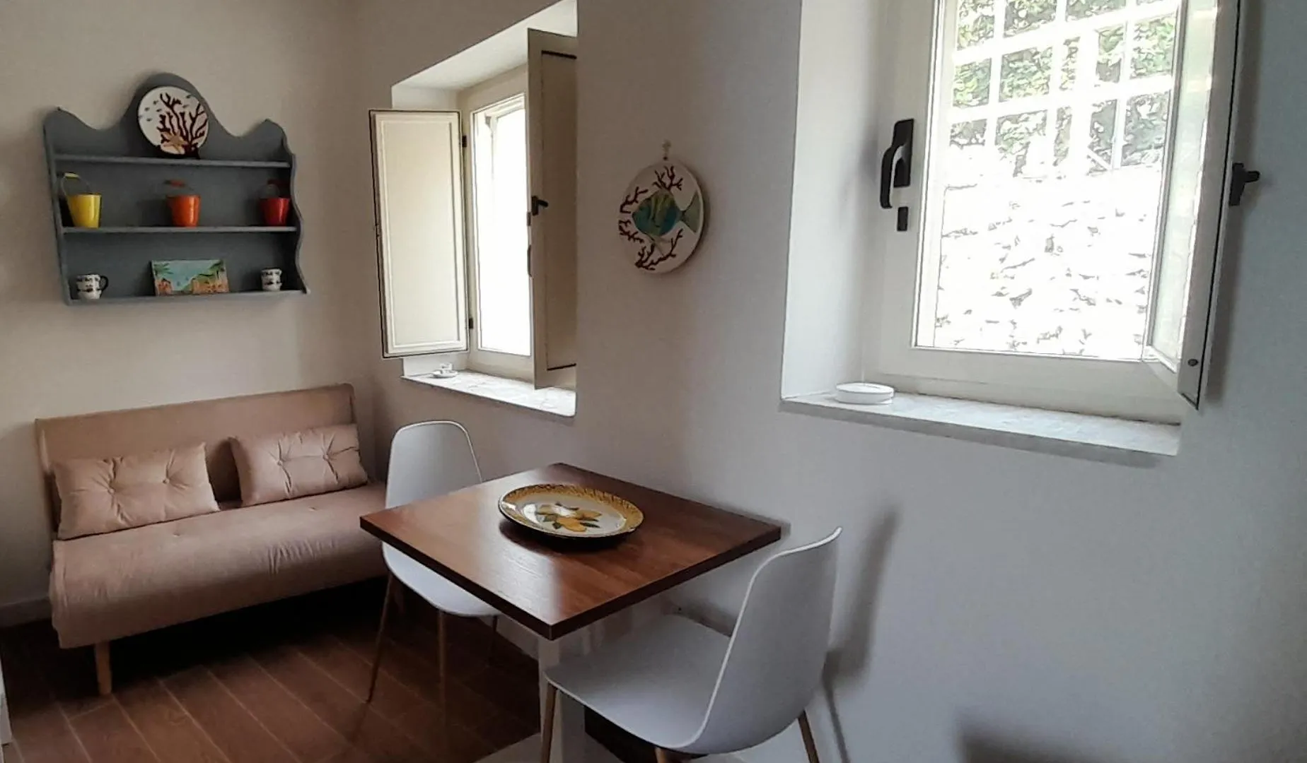 Apartamento Un Nido Su Amalfi